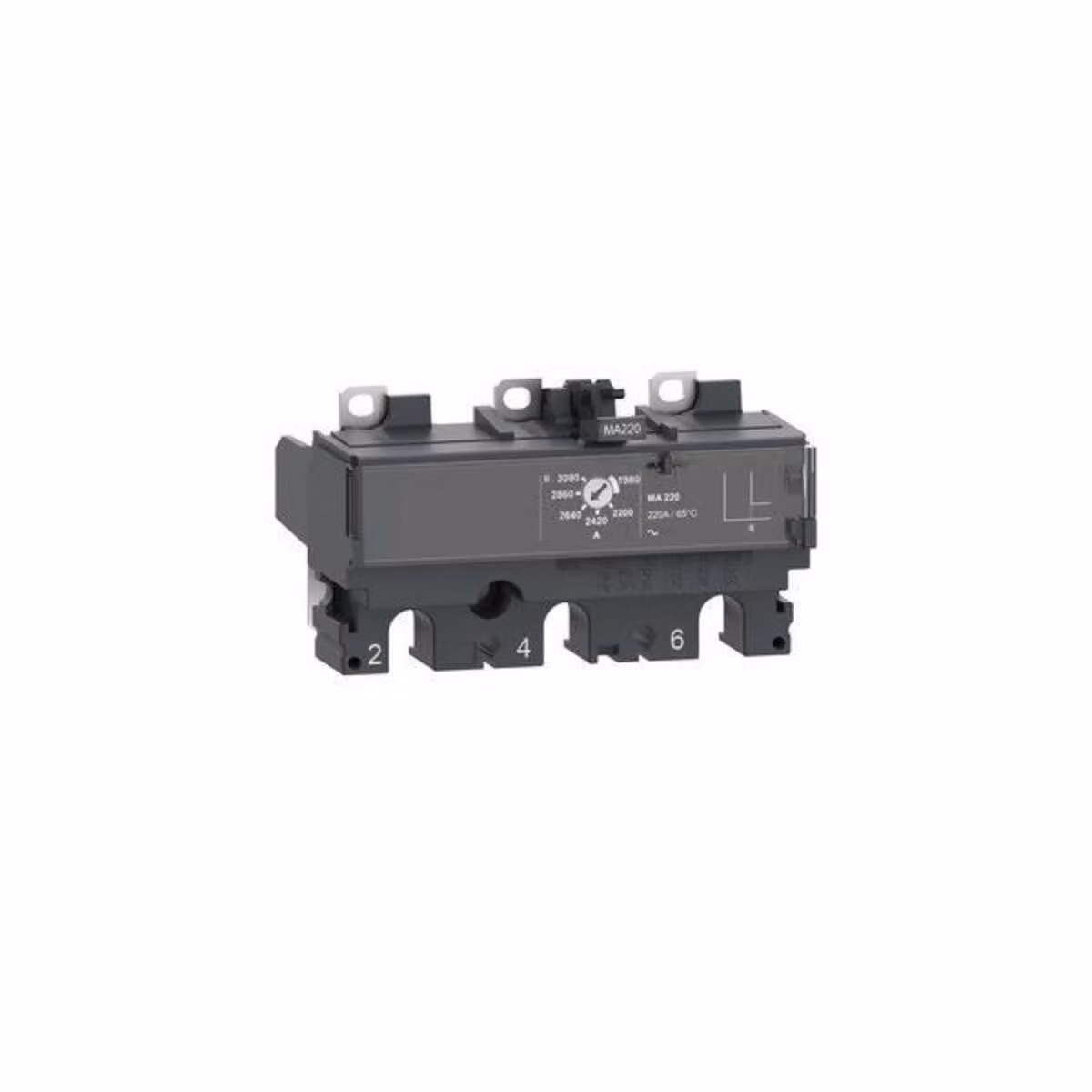 Schneider Electric Dispositivo di sgancio magnetico C253MA220