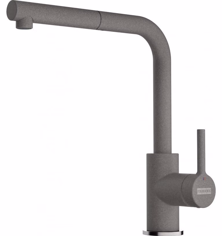 Franke 115.0728.486 rubinetto Grigio