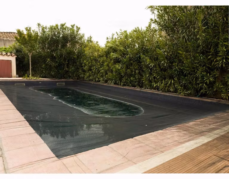Rete di sicurezza per piscine, 100 g/m², WERKA PRO