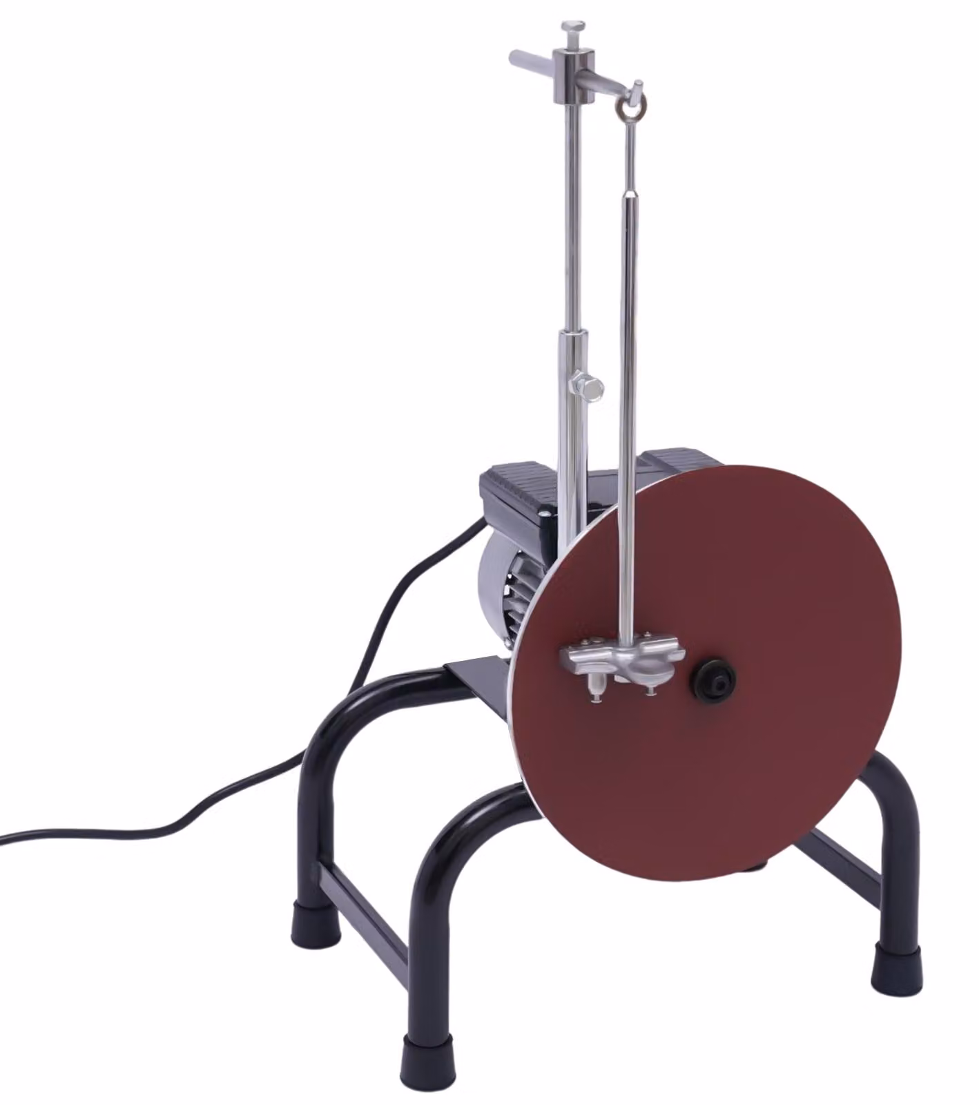 Macchina per affilare lame di tosatrici elettriche per pecore, 550 W - Diametro 26 cm - Alluminio, acciaio, rame