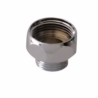 Grohe Euromix adattatore 1/2'' x 3/4'' per miscelatore monocomando doccia cromo - 28817000