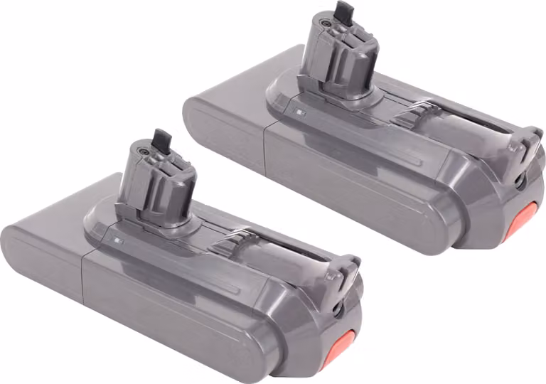 2x Batteria PowerSmart 3600mAh 25,2V per DYSON Outsize (Generazione 2020), V11 Absolute Extra, V11 Absolute Extra +, 355983, SV15 SV22