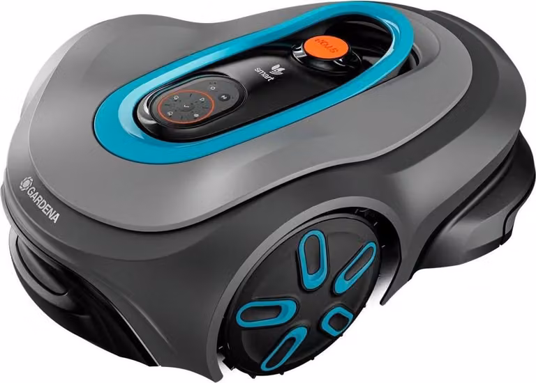 Gardena Smart Sileno Max Rasaerba robotico 1200 m² GARDENA 19902-32