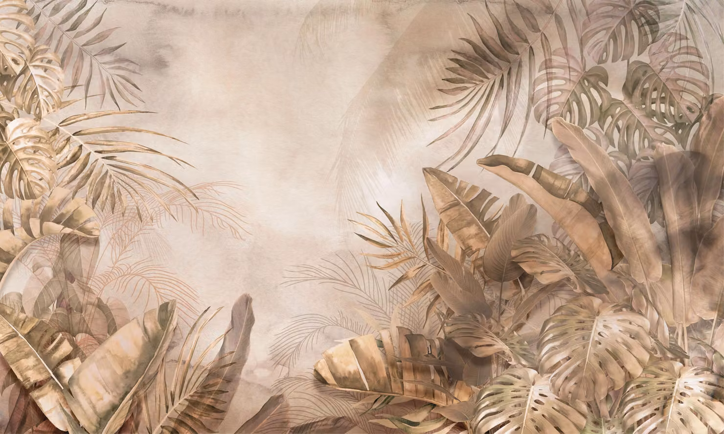Copriradiatori Tappetino magnetico Copriradiatori Beige Boho 60x100cm