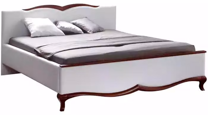 Designer Bett Betten Polsterbett bett 160x200 Ehebett Doppelbett