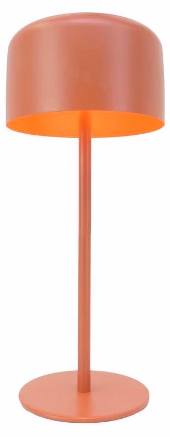 EGLO 901896 Lampada da tavolo a LED solare M.TOUCH ROSSA 'ROCCANOVA'
