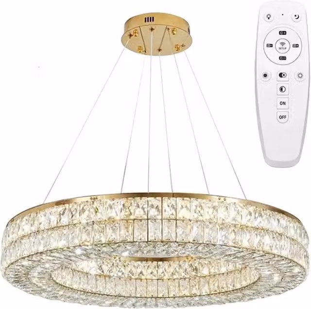 Lampada Led App1568-cp Gold 60cm