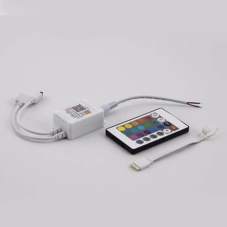 CONTROLLORE RGBW ARELUX, compatibile con TUYA