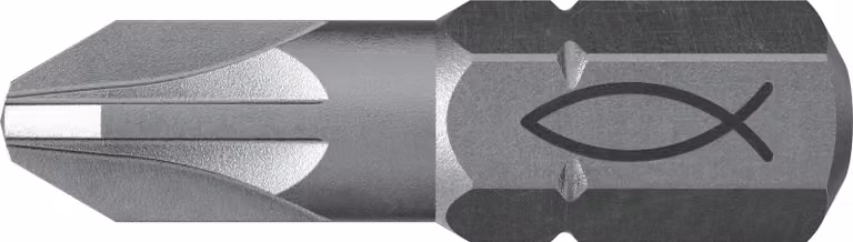 Fischer 10x ProfiBit FPB PZ 2 - 557855
