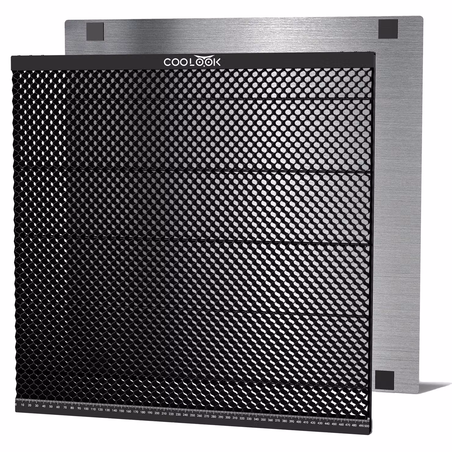 Telaio di lavoro a nido d'ape diviso, dimensioni versatili, kit di montaggio completo, 1 PEZZO, 400x425x22mm