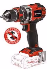 Trapano a percussione Einhell Te Cd 18 50 Li I Bl Power X-Change 18V rosso
