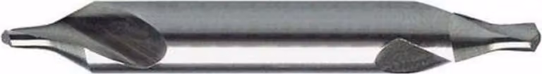 RUKO Punta centrale DIN 333 HSS Forma A Ø 4,0 x 56,0 x 10,0 mm