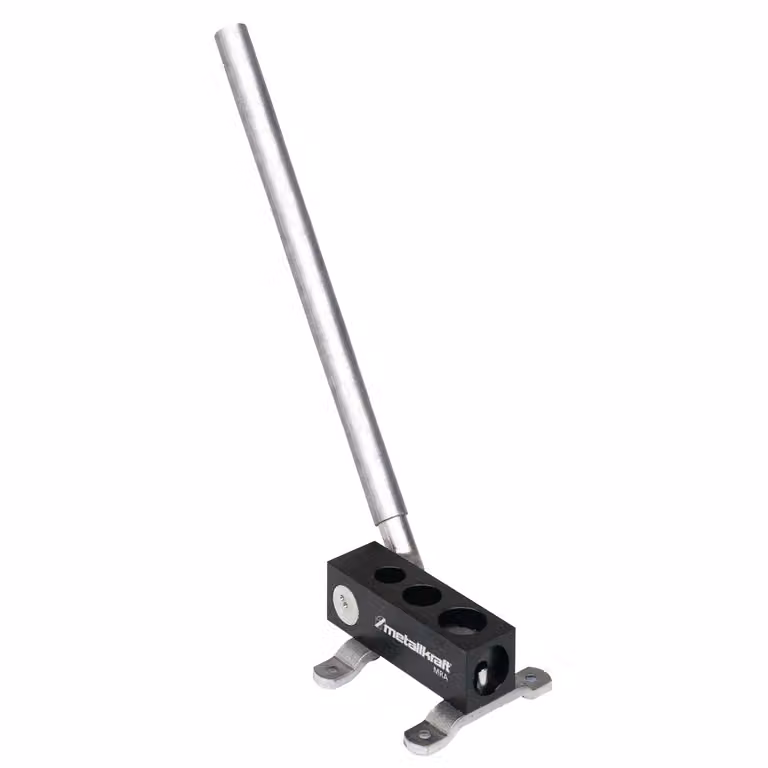 Metallkraft Sganciatore manuale per tubi MRA 2, 3772992