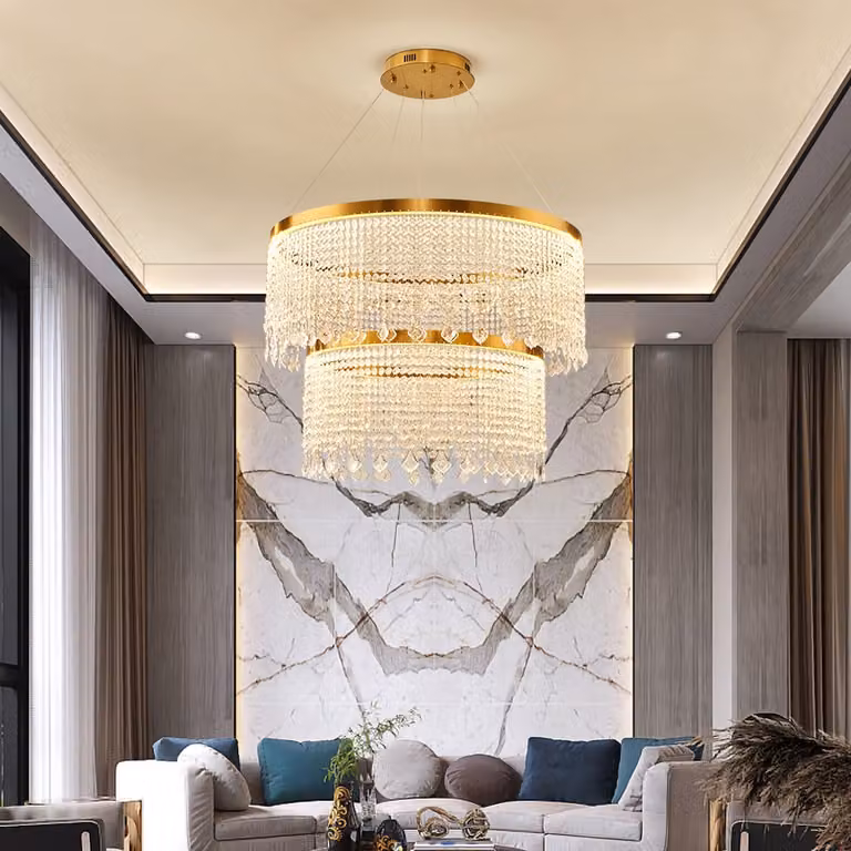 Lampada a sospensione a LED Plafoniera 2022-600/800 luce Lampada con telecomando Colore della luce/luminosità regolabile dimmerabile Lampada a LED da soggiorno Plafoniera a LED Plafoniera a LED