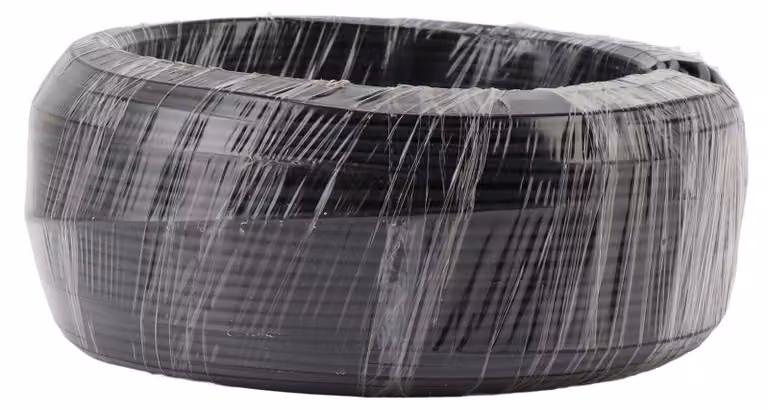 Filo per bonsai, alluminio, per la potatura e la modellatura delle piante, 500 g, colore nero, per l'orticoltura, diametro 2,0 mm