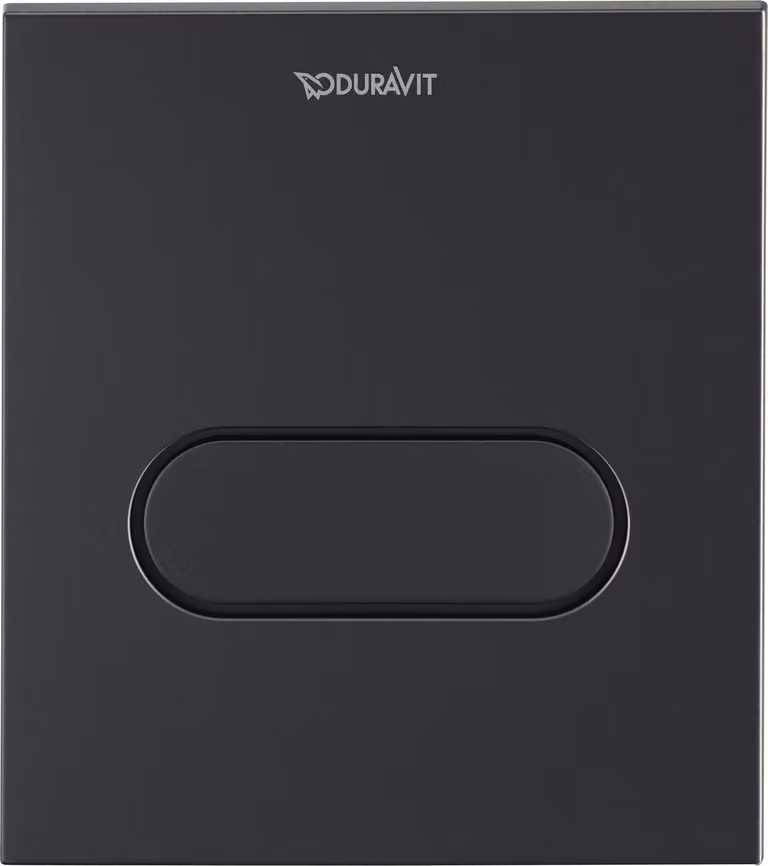 Duravit DuraSystem plaque de déclenchement mécanique pour urinoirs A1, 130x150mm, WD5004031000, WD5004031000
