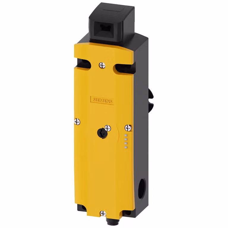 Interruttore di posizione di sicurezza Siemens con interblocco, forza di interblocco 1300 N, 5 direzioni di avvicinamento... 3SF13241SJ211BA1