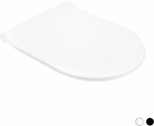 Sedile Wc Greta Con Soft Closing
