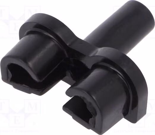 1 connettore: accessorio di protezione SG111F3BL per connettore DC