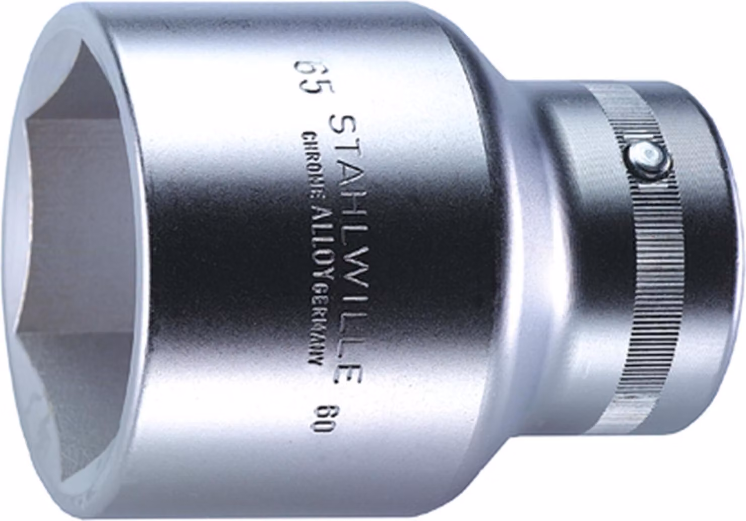 Stahlwille 60 Prese 1 80 mm 06010080 Lunghezza: 120 mm
