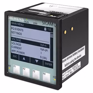 Siemens 7KG9501-0AA31-2AA1, Corrente elettrica, kWh, 778 g
