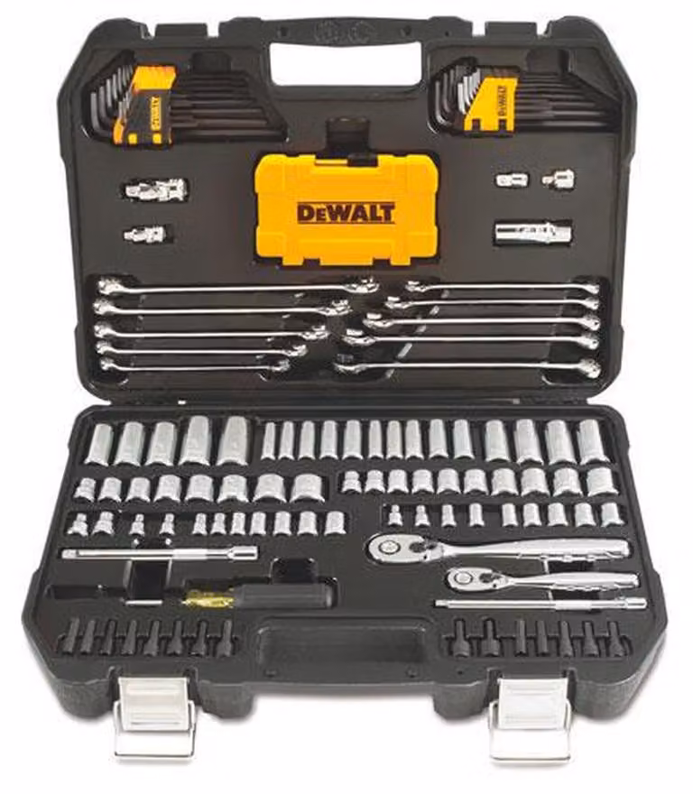 Set di chiavi Dewalt 142 pz.