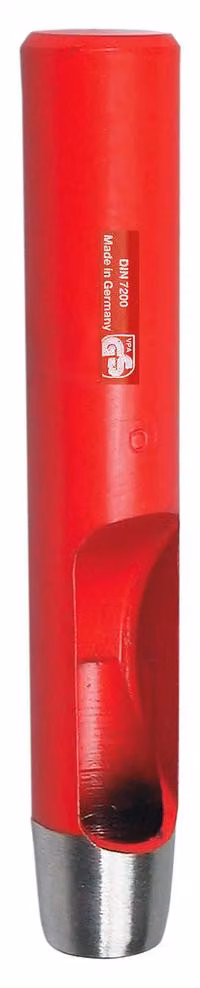 Punzone circolare Dönges, 22 mm (punzone con manico)