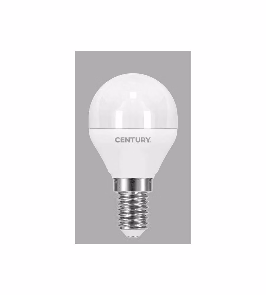 Lampadina Harmony LED Sfera 8W E14 Luce Calda 3000K 806lm 45mm