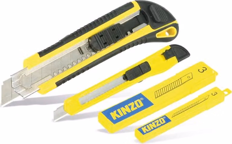 Kinzo Stanley con + coltello da hobby