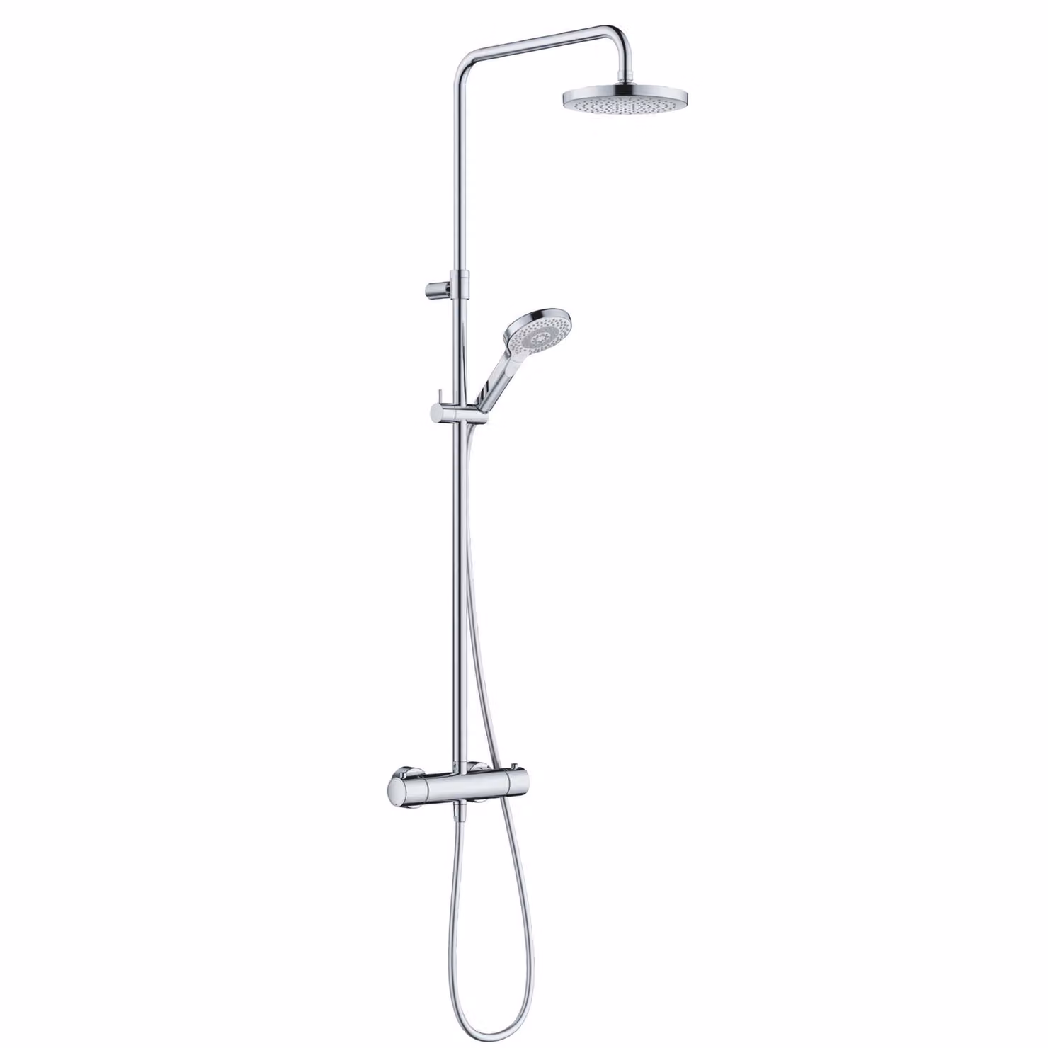 Termostato Kludi xDive per Dual Shower System 3S, 1 pz.