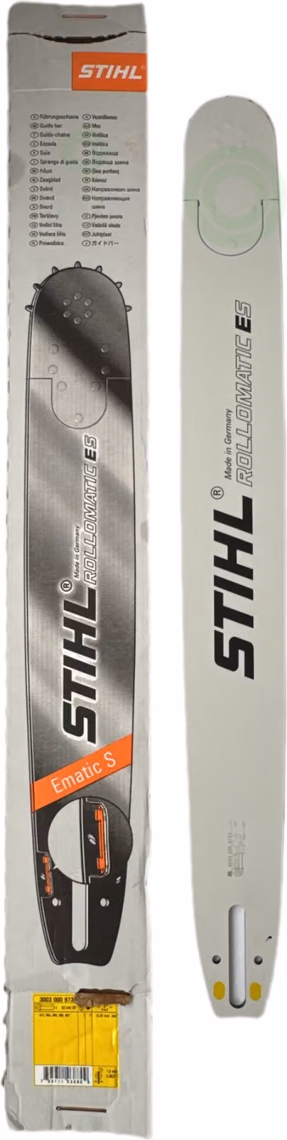 Guida catena STIHL Rollomatic ES 63 cm/25" 1,6 mm, 0,404" 30030009731