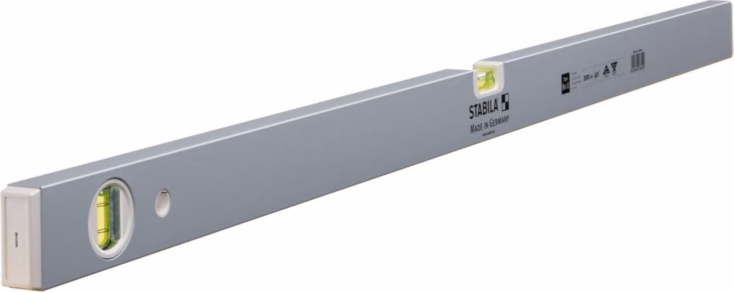 Stabila Type 80 U 18800 Alu spirit level 100 cm