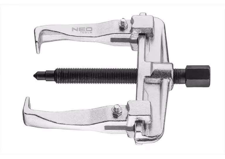 topex 11-865 estrattore rapportiti, 2 bracci, 85 x 100 mm