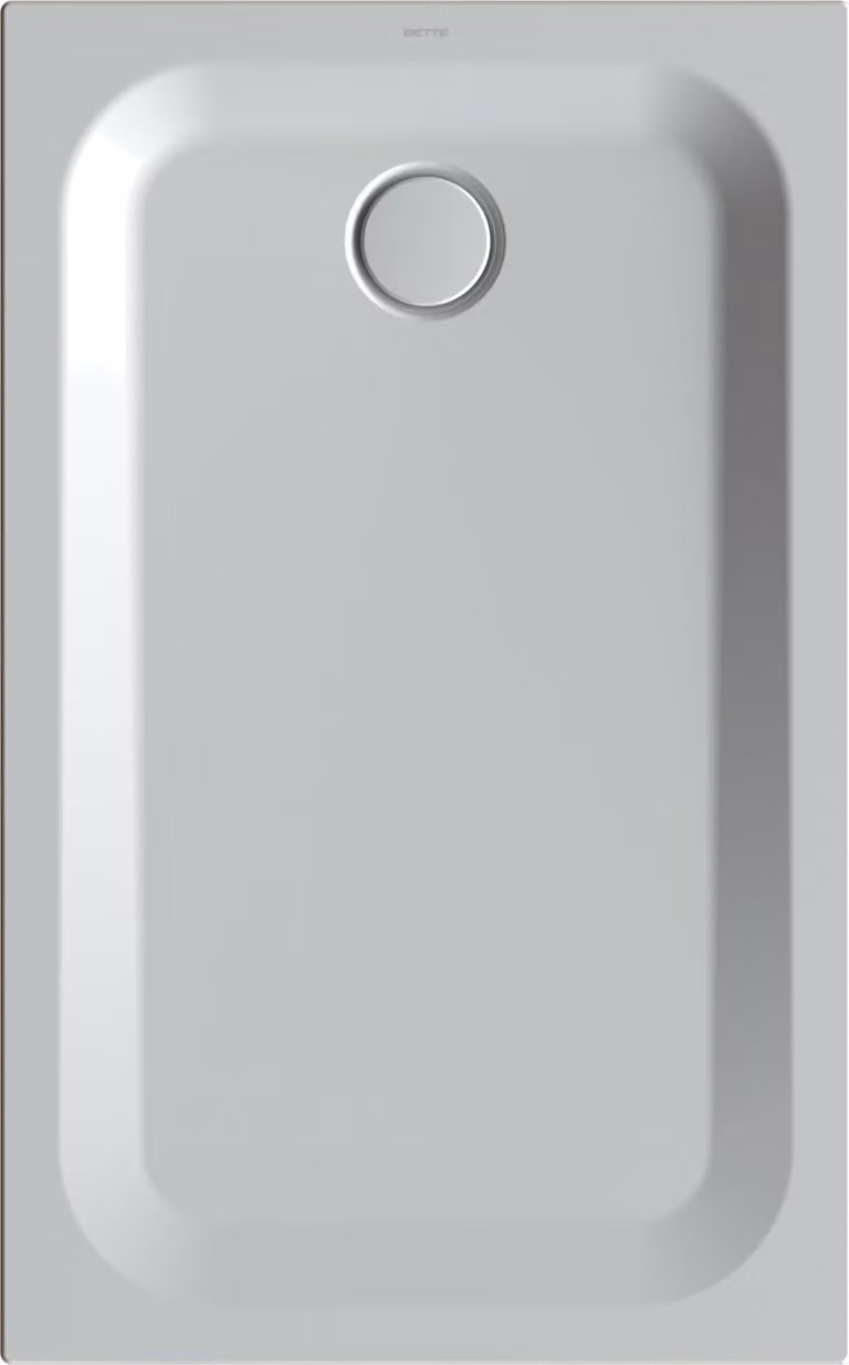 Receveurs de douche rectangulaires BetteUltra, 1200x750x35mm, 1670-002, 1670-002