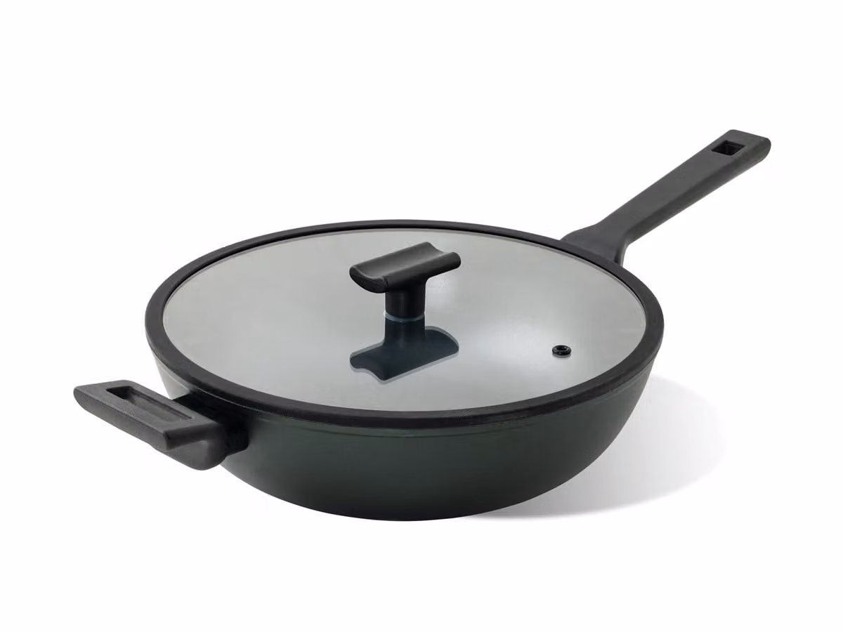 Titan Pro Green Wok
