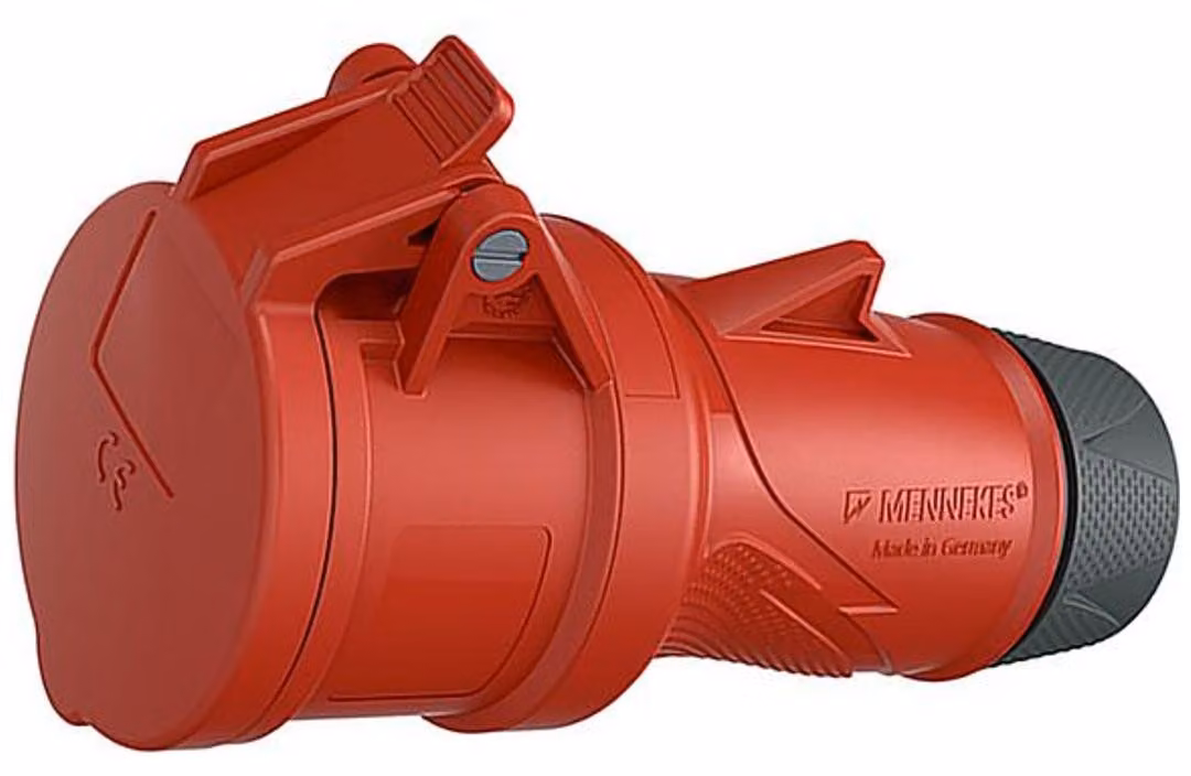 Mennekes giunto CEE Xtra 16A5p 6h 400V IP54 14510