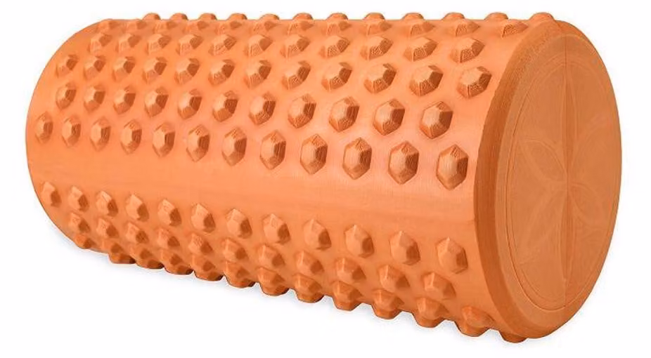 Gaiam - Rullo massaggiante PP9975 (taglia unica) (arancione)