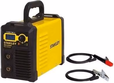 SALDATRICI INVERTER STANLEY WD-A 150IW1 Volt 230 - 100 Amp DISPLAY - C/ACCESSORI
