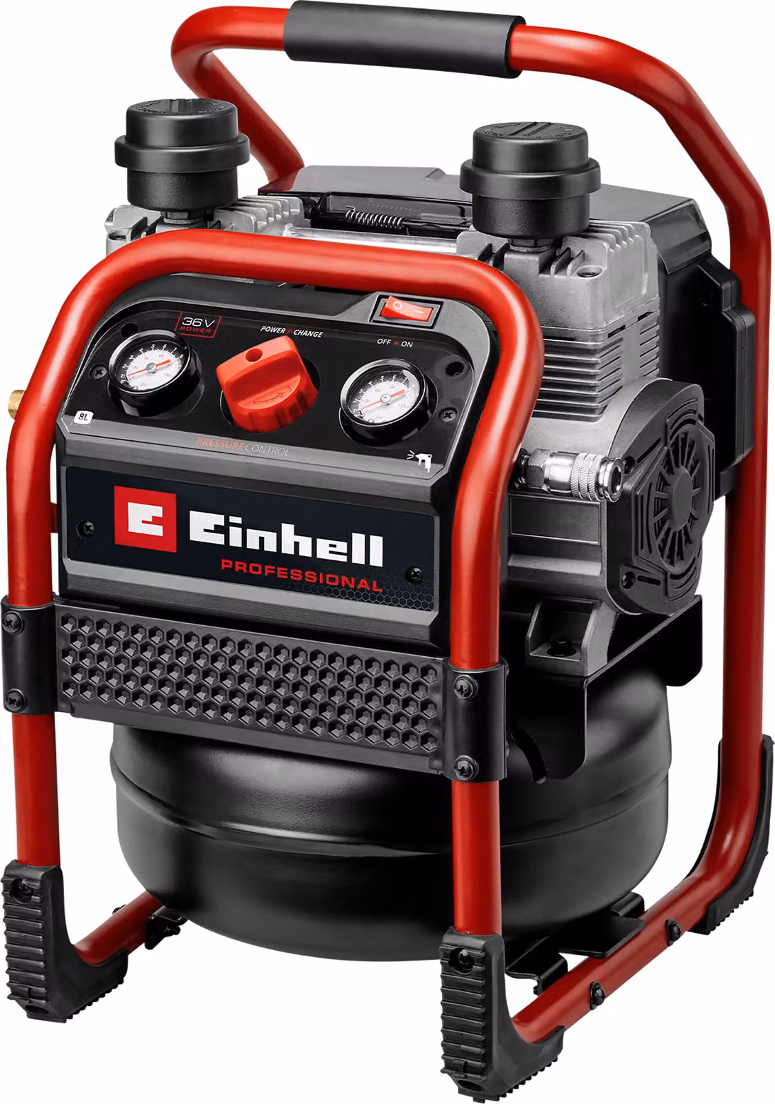 Compressore a batteria Einhell PROFESSIONAL SILENZZO 36/210 4020380
