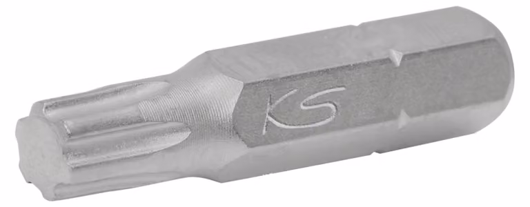 KS TOOLS 1/4" Torx PLUS Bit 30 mm IP30 - 911.3244