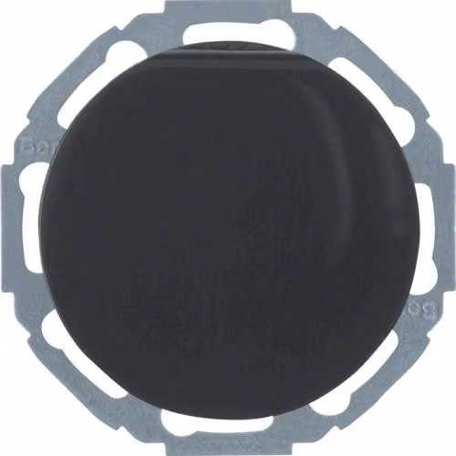 Presa di corrente Berker SCHUKO b/n con coperchio incernierato 47442045