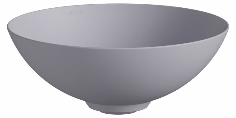 LAUFEN CHARACTERS Cuvette de lavabo, ronde, sans trou pour robinet, sans trop-plein, 300x300x118mm, H512CA17101121, H512CA17101121