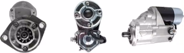 CASCO CST40127AS - Motorino di avviamento, 2,70 kW, per HONDA CIVIC VIII berlina (FD, FA), 12V