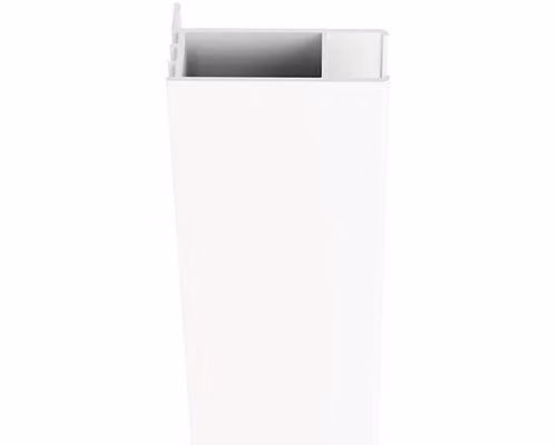 RAVAK CNPS profilo di prolunga bianco E778801119470