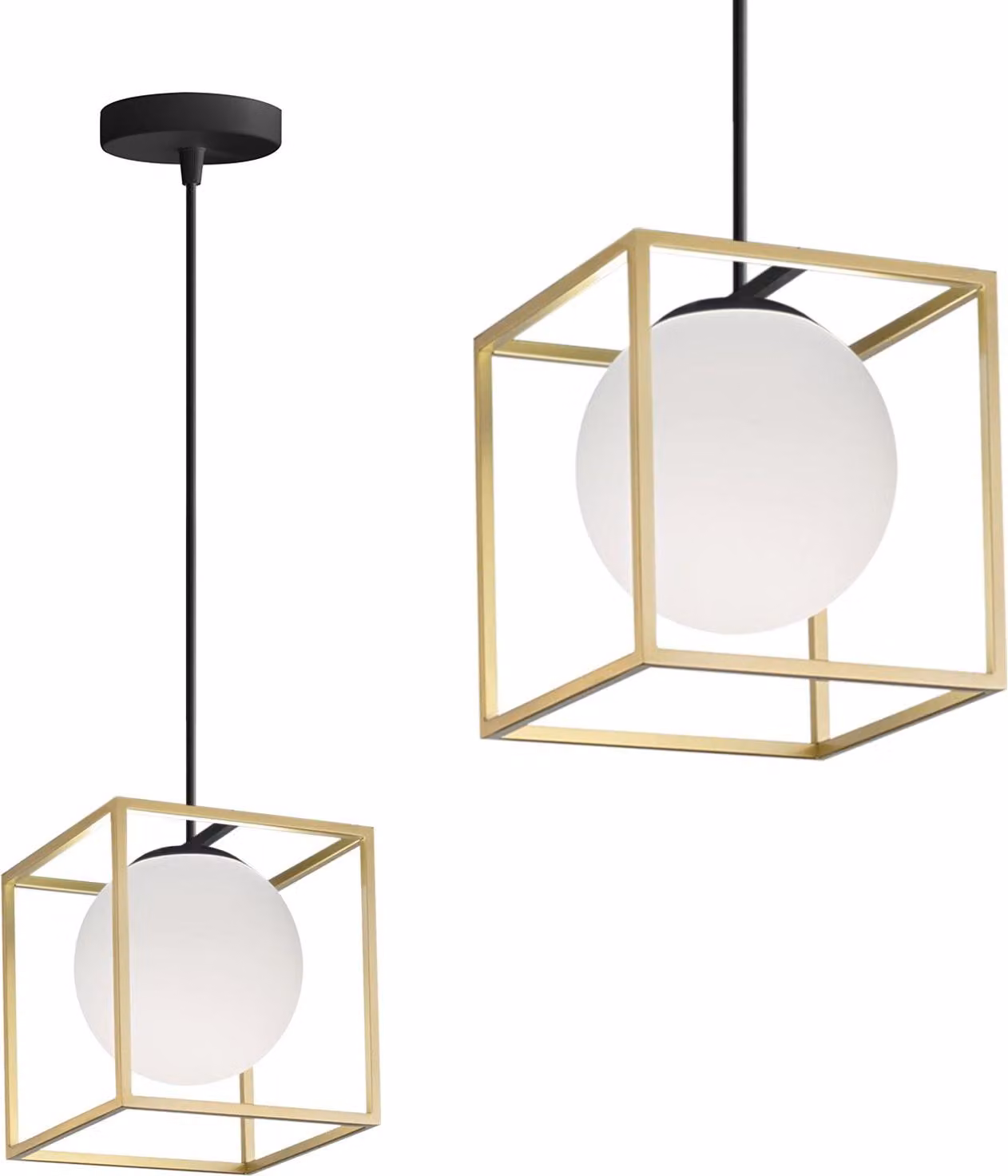 Lampada tooLight App1165-1Cp Gold White