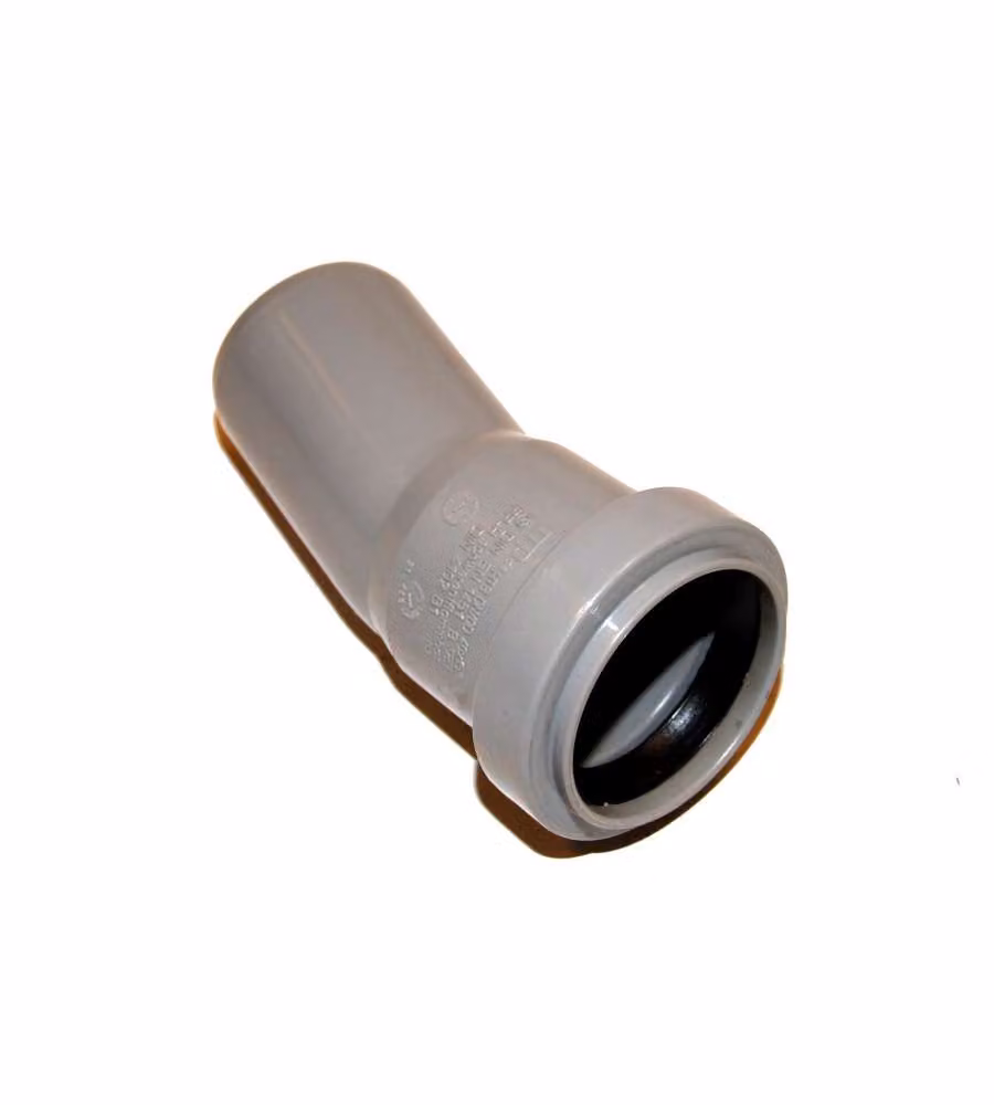 Curva HTB Diam 40mm 15Gr