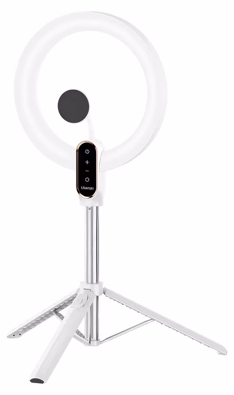 Ulanzi Lampada LED LT030 - WB (3000 K - 6000 K)