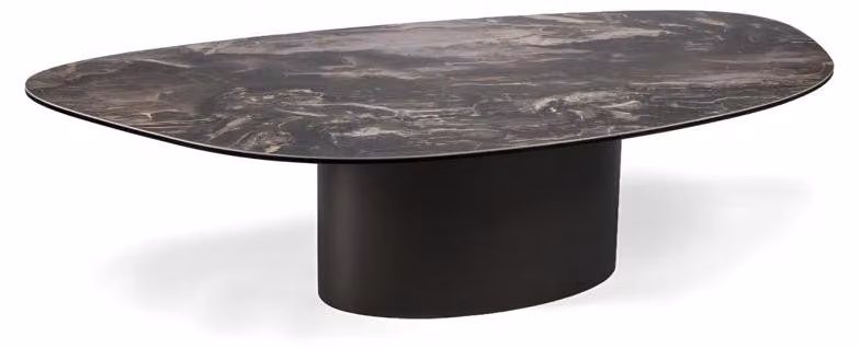 Couchtisch Kaffeetisch Wohnzimmer Schwarz Luxus Möbel Design Holztische