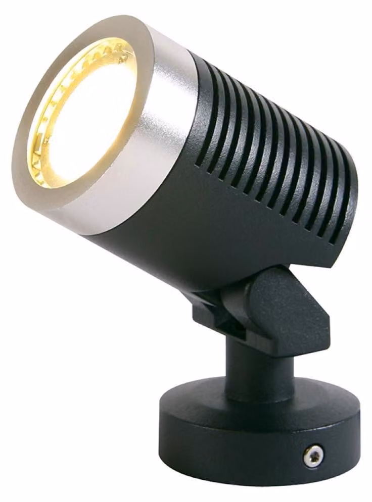 Garten Leuchten - arcus - Proiettore - 12 v - 320 lm - 5 w - 3000 k