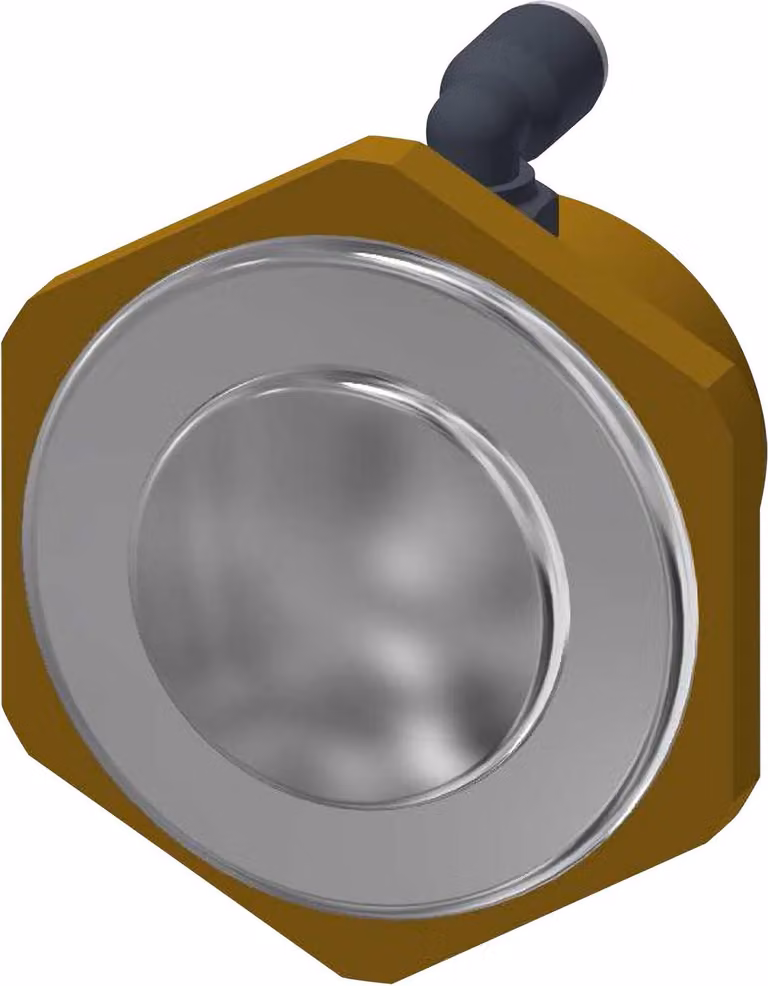 Valvola di comando a distanza KWC AR, pulsante, 2000104780